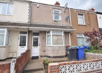 Thumbnail 3 bed terraced house for sale in Heneage Road, Grimsby