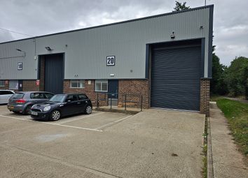 Thumbnail Industrial to let in Grafton Place, Dukes Park Industrial Estate, Chelmsford