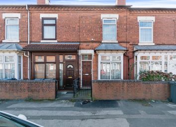 Thumbnail Terraced house for sale in Oldknow Road, Birmingham, West Midlands