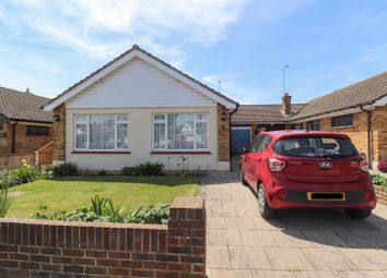 Thumbnail Detached bungalow for sale in Chelsworth Crescent, Southend-On-Sea