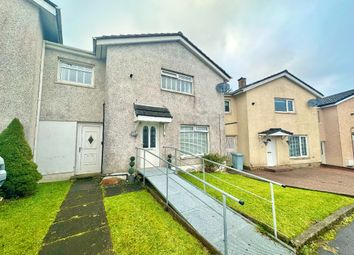 Thumbnail 3 bed terraced house for sale in Sydney Drive, Westwood, East Kilbride