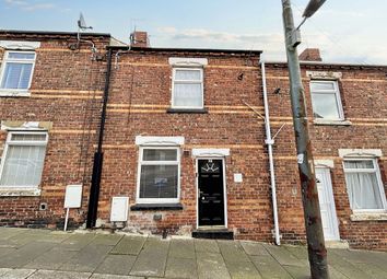Thumbnail 2 bed terraced house for sale in Eighth Street, Horden, Peterlee