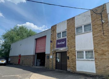 Thumbnail Warehouse for sale in Unit 4D Paddock Road Trading Estate, Paddock Road, Caversham, Reading