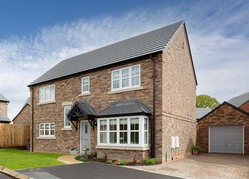 Thumbnail Detached house for sale in "Wilson" at Heron Drive, Fulwood, Preston