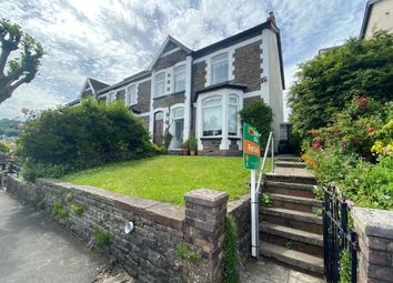 Thumbnail 4 bed semi-detached house for sale in Graigwen Place, Pontypridd