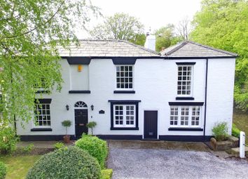 Thumbnail Detached house for sale in Bellhouse Lane, Grappenhall, Warrington