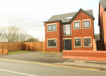 Thumbnail Detached house for sale in St. James Road, Orrell, Wigan