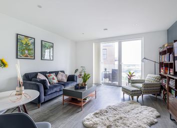 Thumbnail 1 bed flat for sale in Chandlers Avenue, London