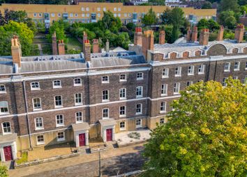Thumbnail Town house for sale in Church Lane, The Historic Dockyard, Chatham