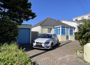 Thumbnail 2 bed detached bungalow for sale in Clifden Road, St. Austell