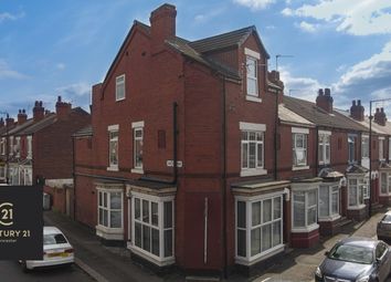 Thumbnail 5 bed end terrace house to rent in Lowther Road, Doncaster