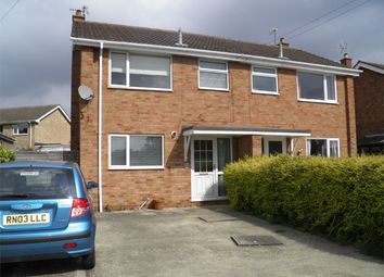 Thumbnail 3 bed semi-detached house to rent in Torfrida Drive, Bourne