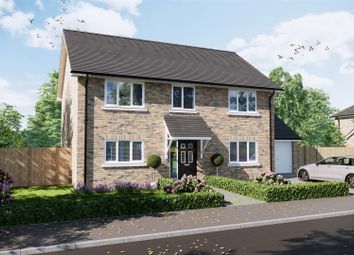 Thumbnail Detached house for sale in The Stirling, Plot 32, St Stephens Park, Ramsgate