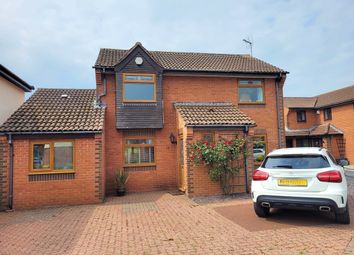 Thumbnail Detached house for sale in Laleston Close, Nottage, Porthcawl