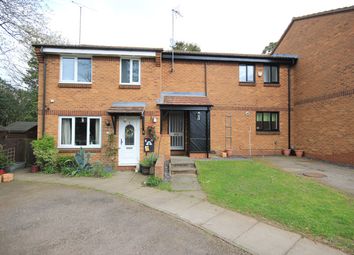 Thumbnail Terraced house to rent in Petley Close, Flitwick
