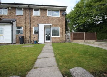 Thumbnail End terrace house to rent in Higher Ridings, Bromley Cross, Bolton