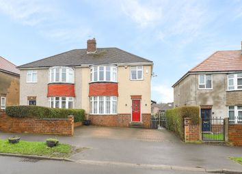 Thumbnail Semi-detached house for sale in Hollybank Crescent, Sheffield