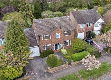 Thumbnail Detached house for sale in Highfield, Letchworth Garden City