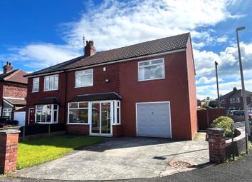 Thumbnail Semi-detached house for sale in Kenyon Avenue, Dukinfield