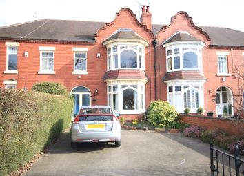 Thumbnail Town house to rent in Town Moor Avenue, Doncaster