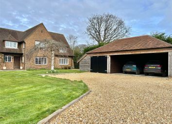 Thumbnail Detached house for sale in Kitwalls Lane, Milford On Sea, Lymington, Hampshire