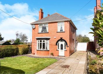 3 Bedrooms Detached house for sale in Brigg Road, Wrawby DN20