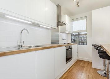 Thumbnail 2 bed flat to rent in Applegarth Road, London