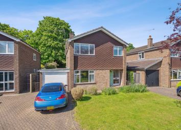 Thumbnail Detached house for sale in Long Furlong, Haddenham, Aylesbury