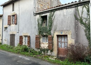 Thumbnail 1 bed property for sale in Aulnay, Poitou-Charentes, 17470, France
