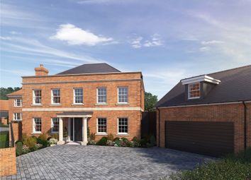 Thumbnail Detached house for sale in Farleigh, St Catherine's Place, Sleepers Hill, Winchester