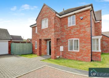 Thumbnail Semi-detached house for sale in Middlefield Place, Hinckley