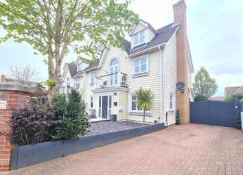 Thumbnail Detached house for sale in David Newberry Drive, Lee-On-The-Solent