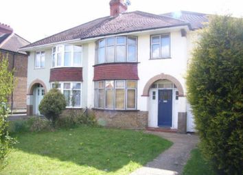 Thumbnail Semi-detached house to rent in 106 Franklynn Road, Haywards Heath, West Sussex