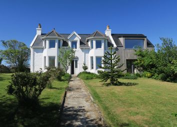 Property listing in Portree, Highland