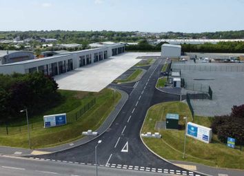 Thumbnail Industrial to let in Yard A Trident Business Park, Parc Bryn Cefni, Llangefni, Anglesey