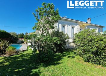 Thumbnail 4 bed villa for sale in Margaux, Gironde, Nouvelle-Aquitaine