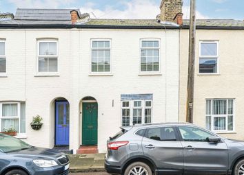 Thumbnail 2 bed terraced house for sale in Warwick Road, Twickenham