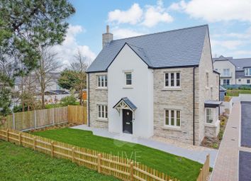 Thumbnail Detached house for sale in Monterey Place, Weymouth