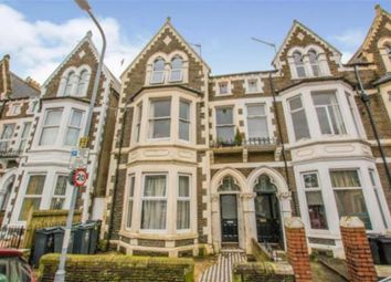 Thumbnail Studio for sale in Connaught Road, Roath, Cardiff