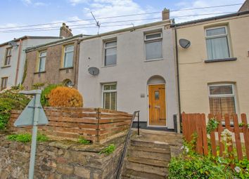 Thumbnail 2 bed terraced house for sale in Albion Road, Pontypool