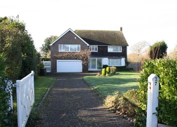 Thumbnail Detached house for sale in Clavering Walk, Cooden, Bexhill-On-Sea