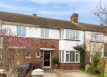 Thumbnail 3 bed terraced house for sale in Broadwater Way, Worthing, West Sussex