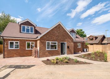 Thumbnail 3 bed detached house for sale in West Chiltern, Woodcote, Reading, Oxfordshire
