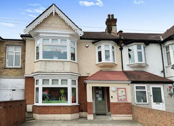 Thumbnail 4 bed terraced house for sale in Wanstead Park Road, Ilford