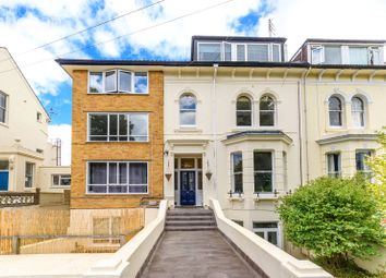 Thumbnail 1 bed flat to rent in Clermont Terrace, Brighton, East Sussex