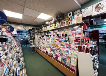 Thumbnail Retail premises for sale in Newsagents LN11, Lincolnshire