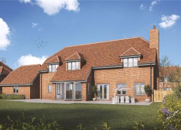 Thumbnail Detached house for sale in Kingswood Chase, Station Road, Felstead