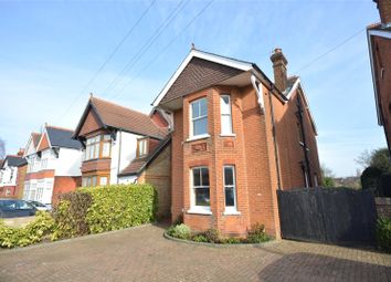 Thumbnail Detached house to rent in Temple Road, Epsom, Surrey