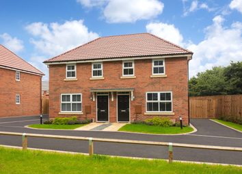 Thumbnail 3 bedroom semi-detached house for sale in "Archford" at Main Road, Wharncliffe Side, Sheffield