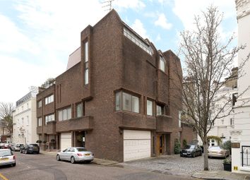 Thumbnail Flat for sale in Hyde Park Gate, London